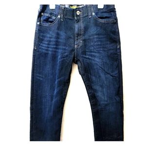 Lee's Extreme Motion Slim Fit Straight Leg Jeans
